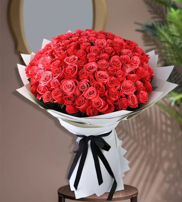 Red Bloom