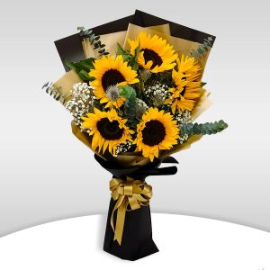 Sunflower Bouquet