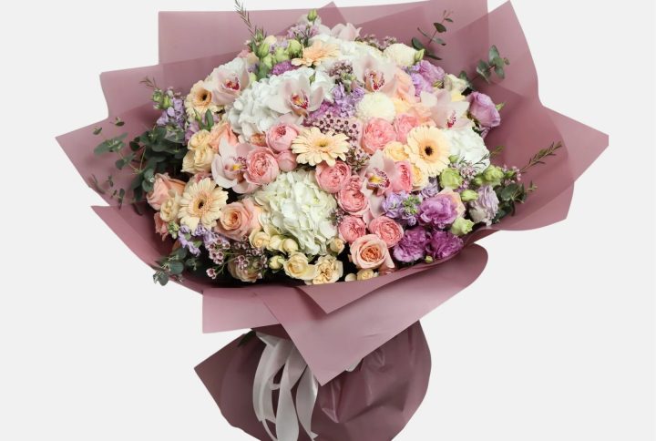 Mix Flower Bouquet
