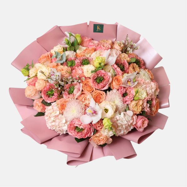 Luxury Flower Bouquet