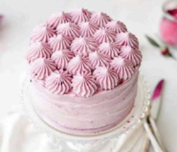 Blueberry Cream Cakе