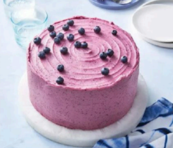 Blueberry Flavour Cakе