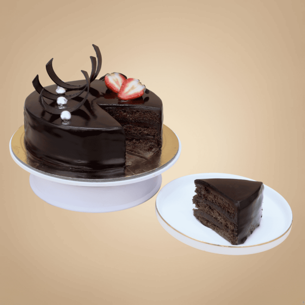 Chocolate Fudge Cake