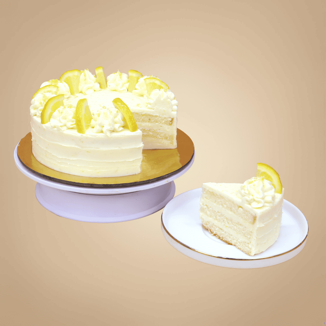 Lemon Cake