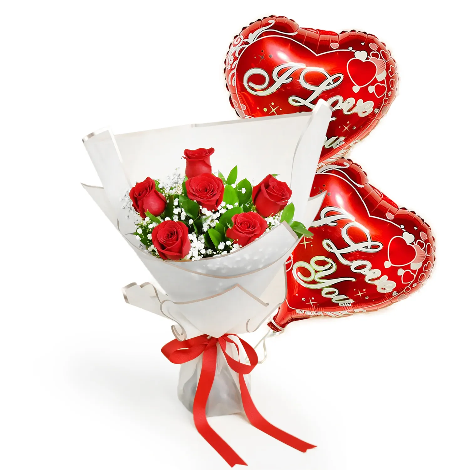 valentine-6-roses-bouquet-with-balloons_1