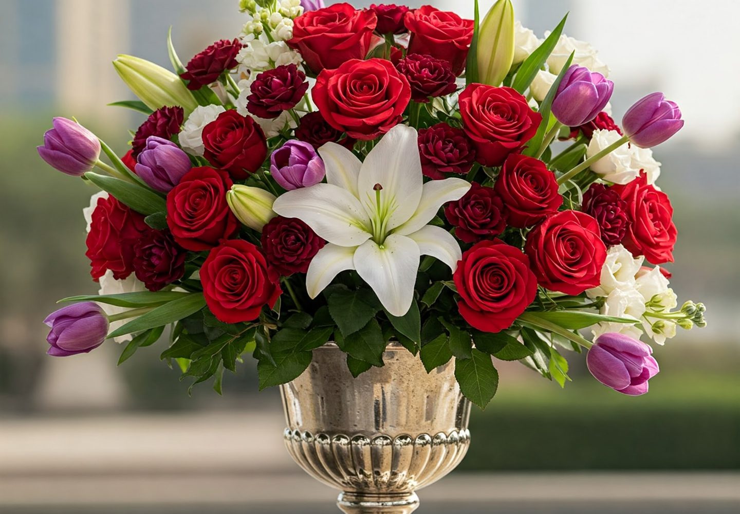 online flower delivery in Dubai