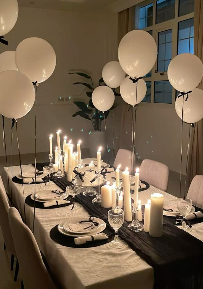 Balloon Decorations in Al Barsha