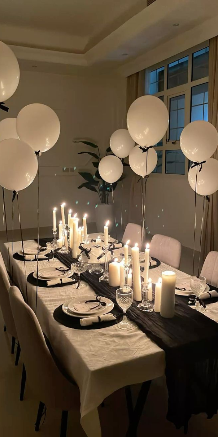 Balloon Decorations in Al Barsha