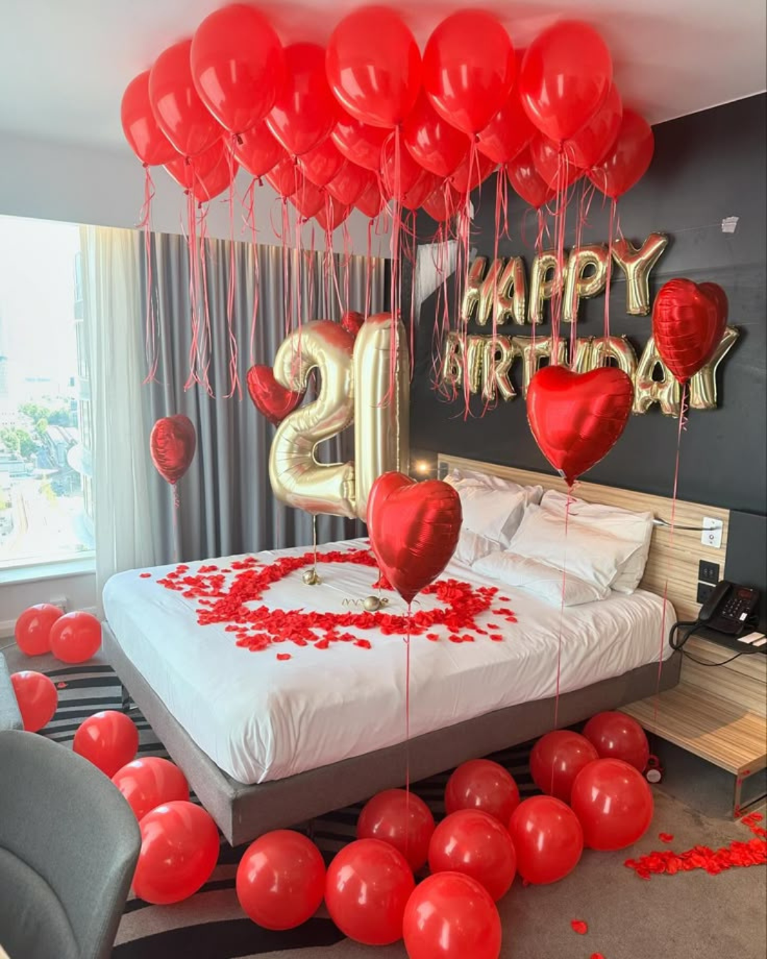 Birthday suprise