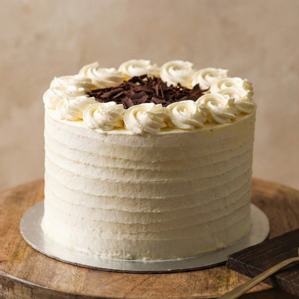 11. Choco-Vanilla Marble Dream