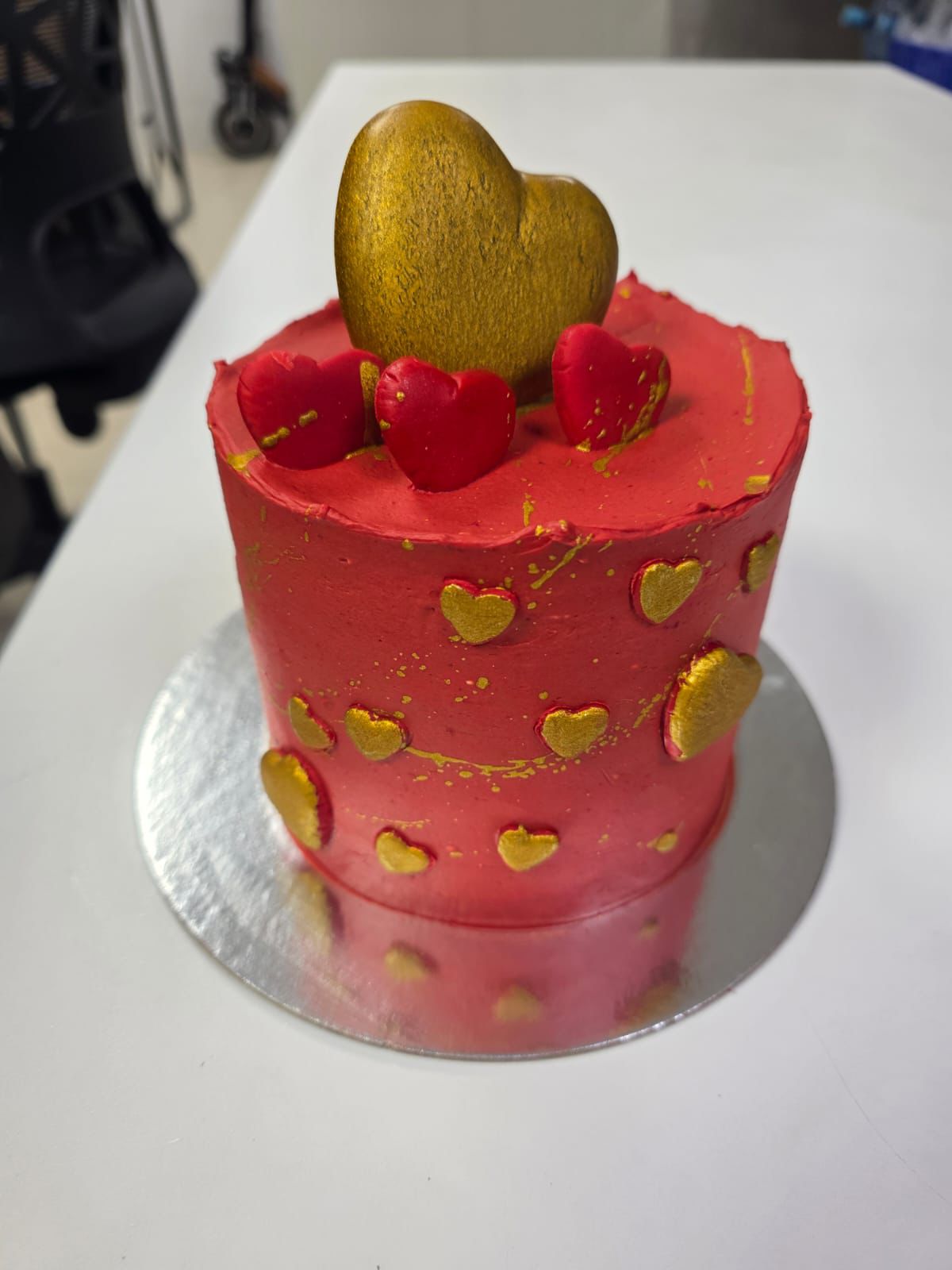RedVelvetTallCake